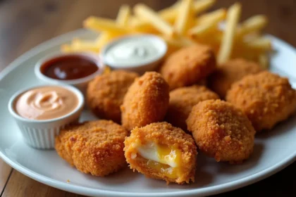 Domowe nuggetsy jak z McDonald's – Przepis i Porady