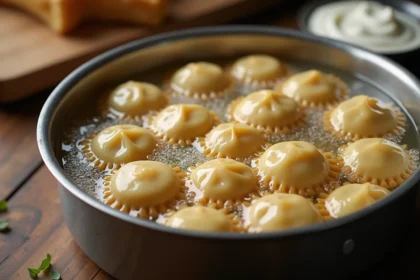 Jak długo gotować pierogi? Czas i wskazówki dla idealnych!