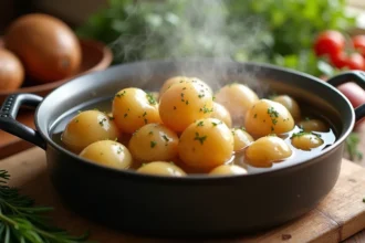 Jak gotować ziemniaki? Praktyczny przewodnik krok po kroku