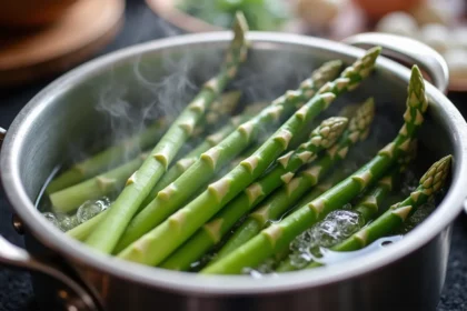 Jak mrozić fasolkę szparagową – Przewodnik krok po kroku