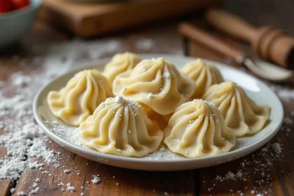Jak mrozić pierogi: Praktyczny przewodnik krok po kroku
