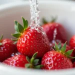 Jak myć truskawki – Przewodnik po najlepszych metodach