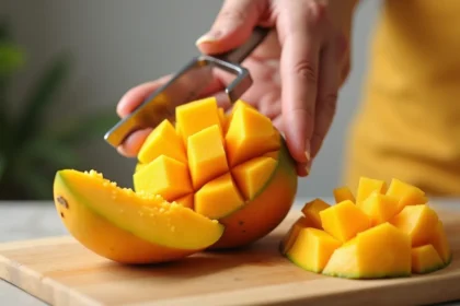 Jak obrać mango? Przewodnik i najczęstsze błędy