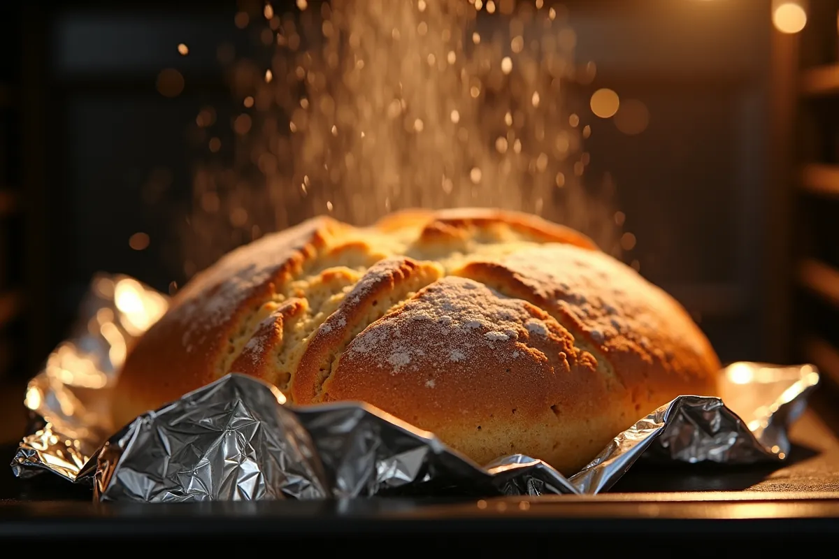 Jak odświeżyć chleb: Skuteczne metody i porady