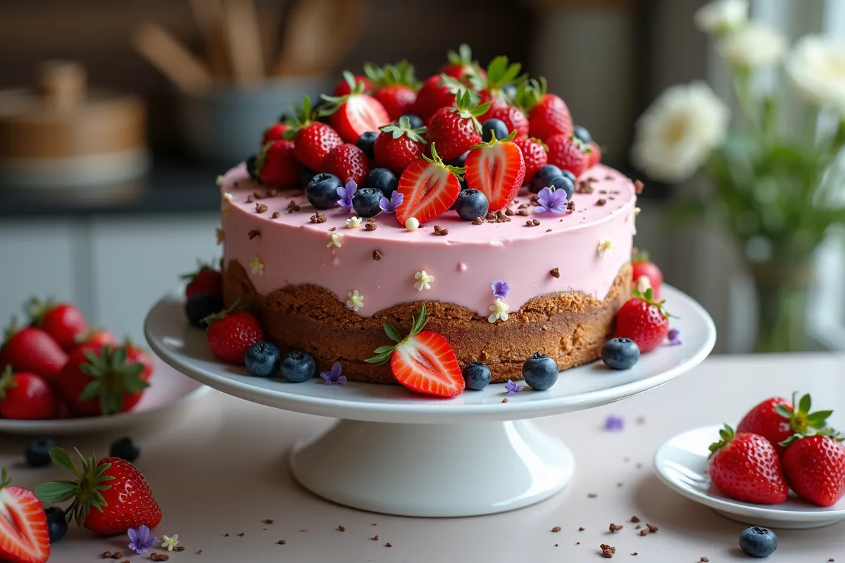 Jak ozdobić tort domowym sposobem? Praktyczne porady i inspiracje