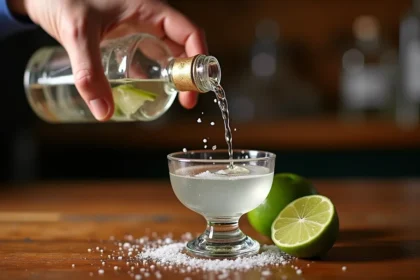 Jak pić tequilę, by w pełni cieszyć się jej smakiem?