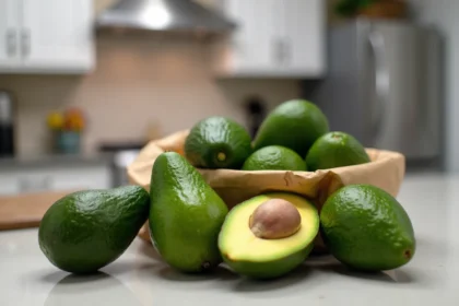 Jak przechowywać awokado? Praktyczne wskazówki i porady
