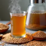 Siemię lniane: Jak je przygotować do picia i czerpać korzyści