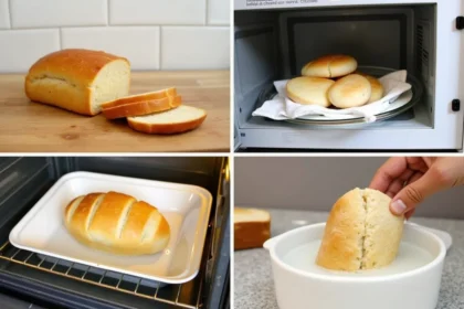 Jak rozmrozić chleb? Metody i najlepsze praktyki