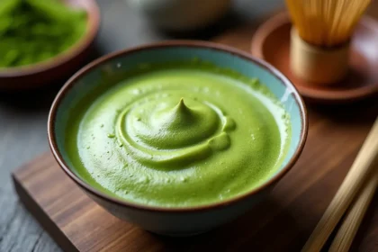 Jak smakuje matcha? Odkryj jej unikalne nuty smakowe!