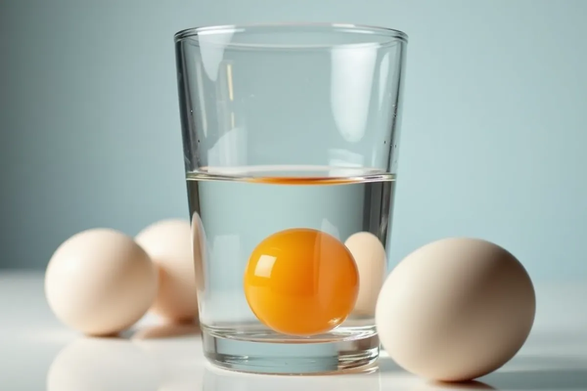 Jak sprawdzić, czy jajko jest świeże? Skuteczne metody!