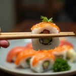 Jak trzymać pałeczki do sushi? Przewodnik krok po kroku