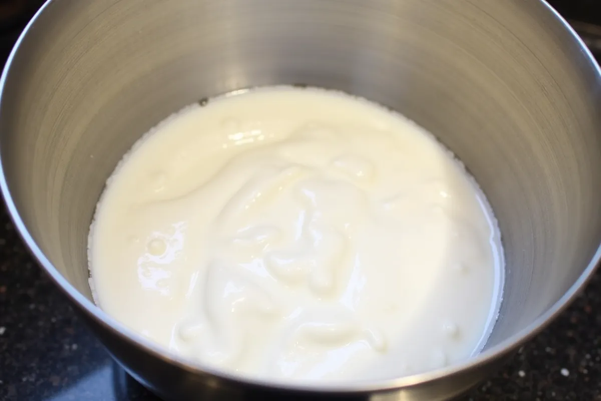 Jak ubić śmietanę 30%? Praktyczny przewodnik krok po kroku