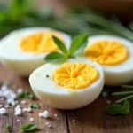 Jak ugotować jajka na twardo - Praktyczny przewodnik krok po kroku