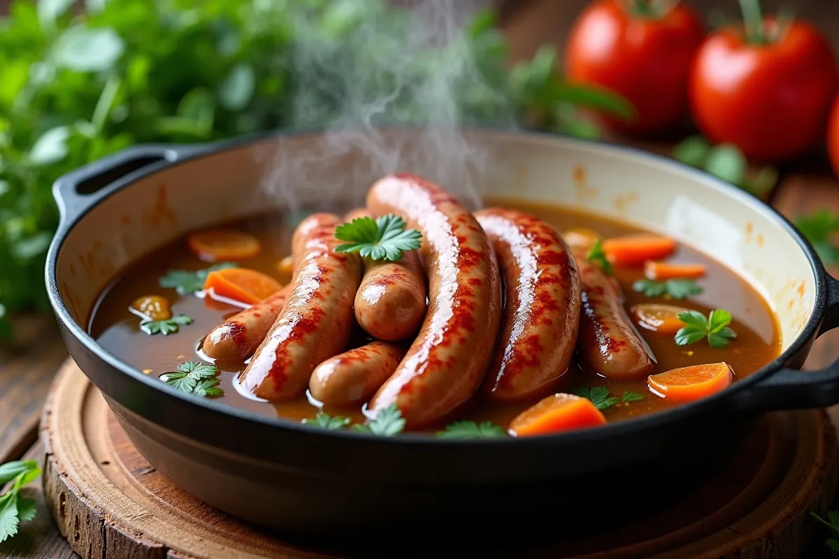 Jak ugotować parówki: Przewodnik krok po kroku