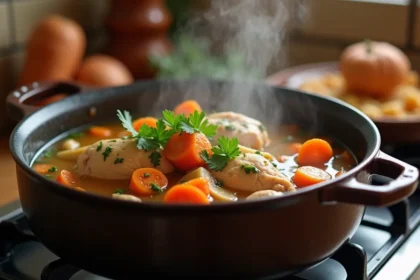 Rosół – Jak Go Ugotować Krok Po Kroku i Cieszyć Się Smakiem