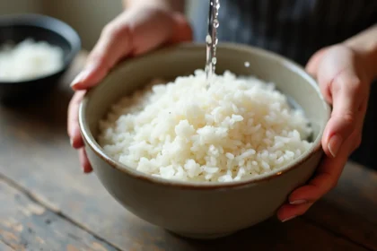 Jak ugotować ryż do sushi: Przewodnik krok po kroku