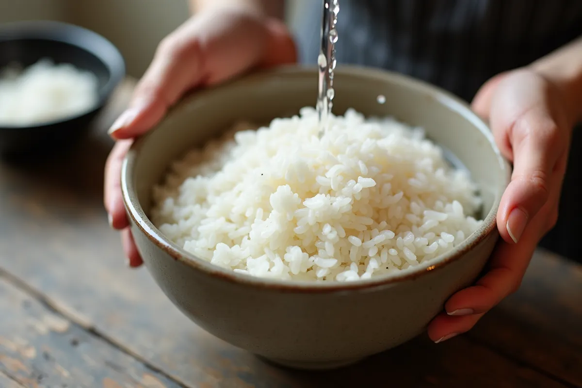 Jak ugotować ryż do sushi: Przewodnik krok po kroku
