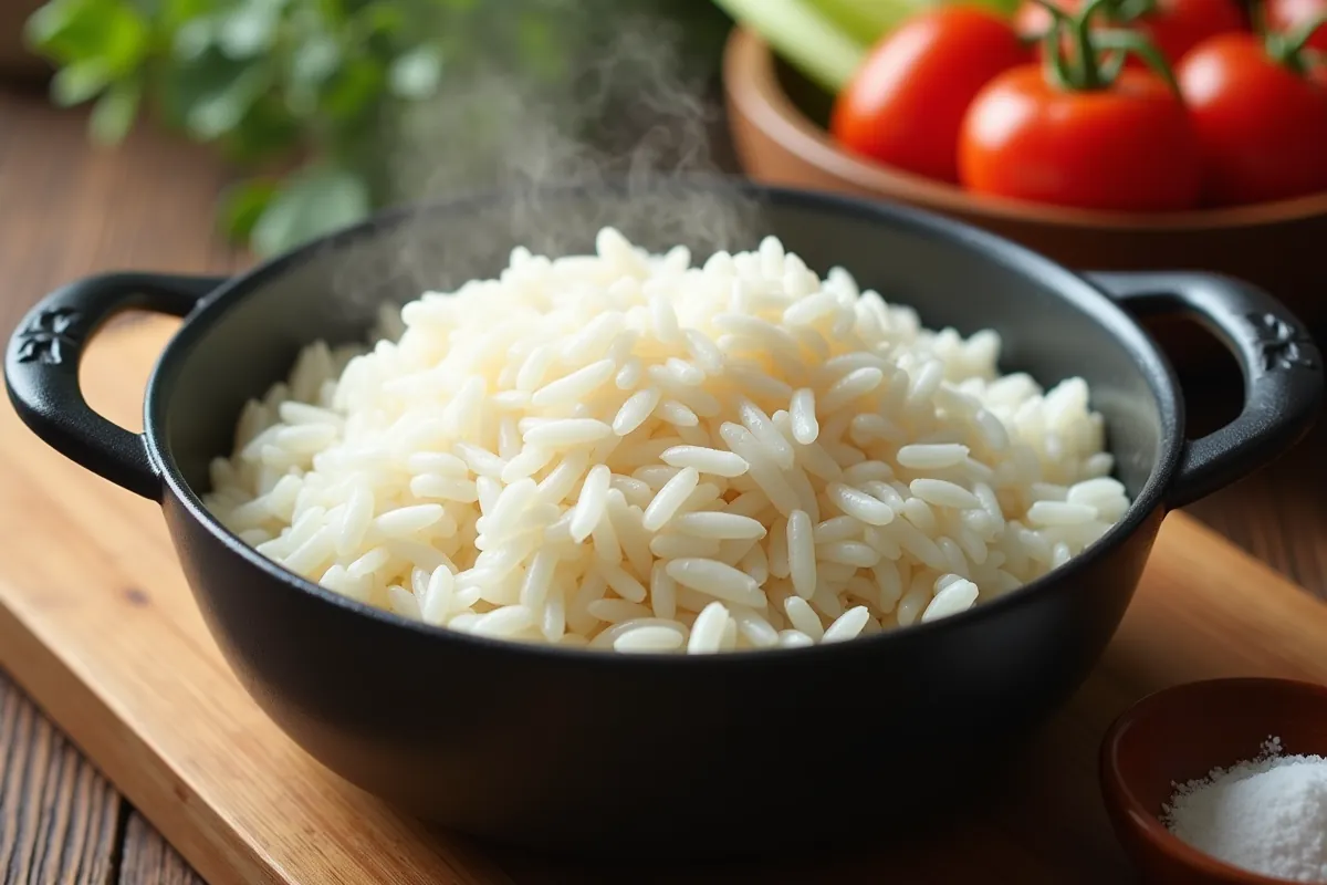 Jak ugotować ryż? Przewodnik po rodzajach i technikach