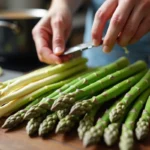 Jak ugotować szparagi? Przewodnik po technikach i przyprawach