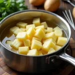 Jak ugotować ziemniaki? Przewodnik krok po kroku