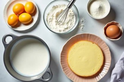Jak upiec biszkopt? Przewodnik krok po kroku