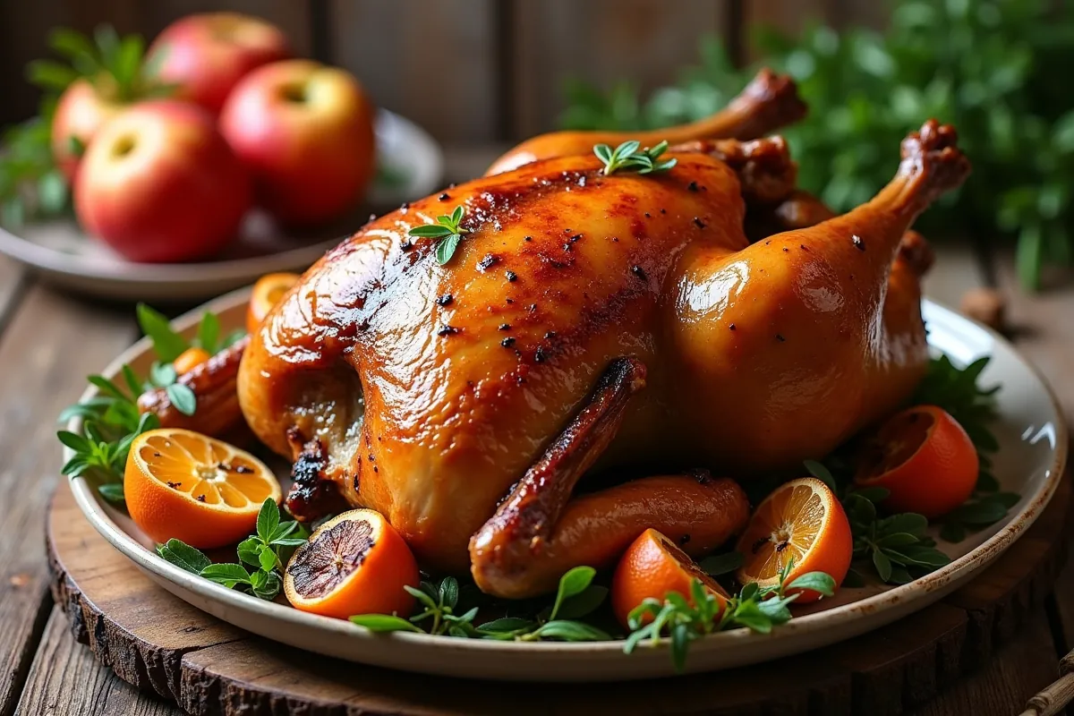 Jak upiec kaczkę? Przepis i porady krok po kroku