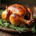 Jak upiec udka z kurczaka, aby były soczyste i pyszne?