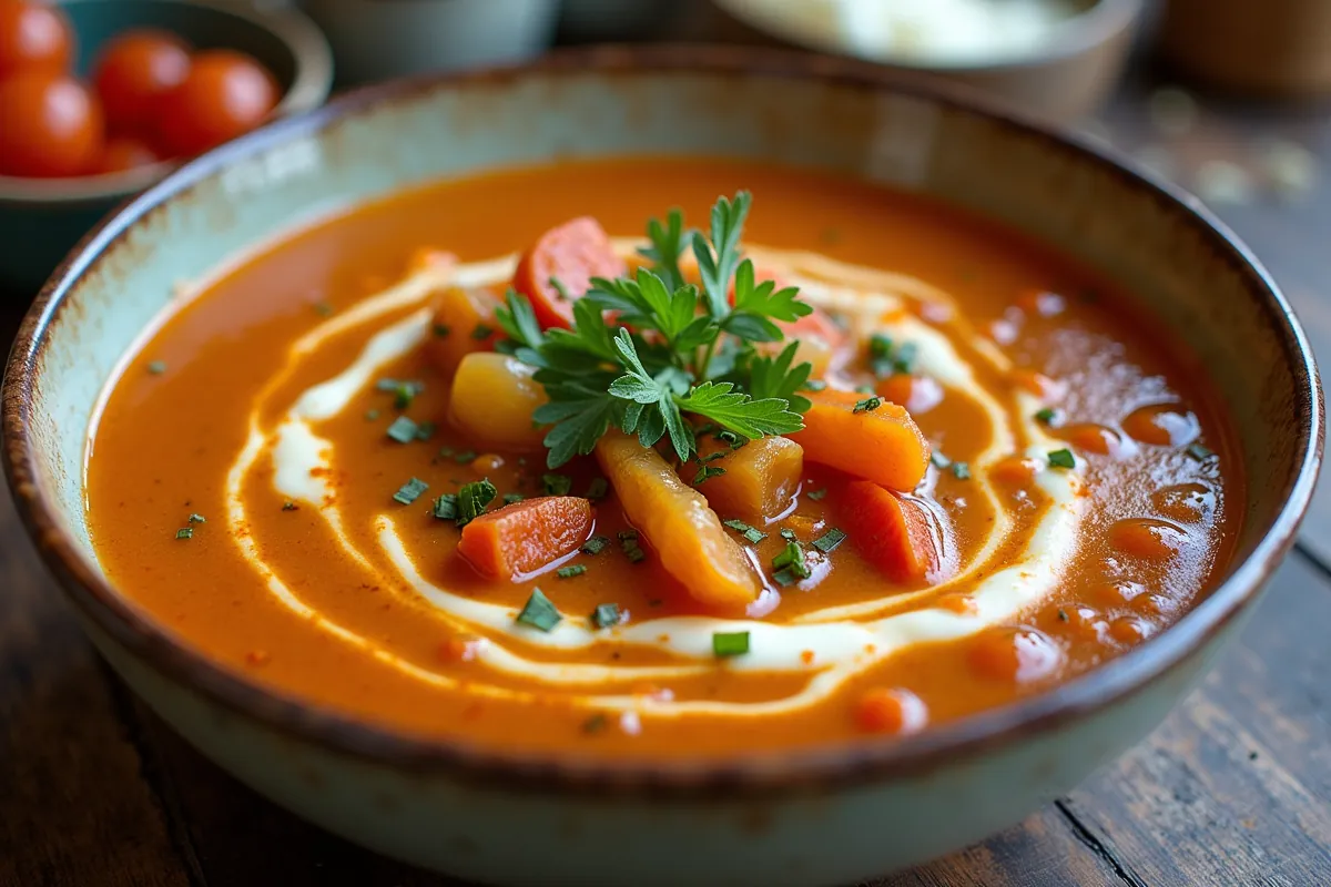 Jak zagęścić zupę? Skuteczne metody i porady