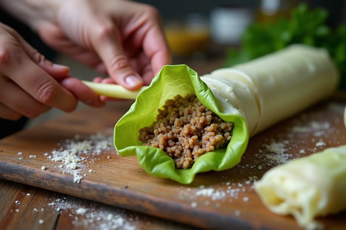 Jak zawijać gołąbki: Techniki i Praktyczne Wskazówki