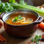 Jak zrobić bulion? Przewodnik po rodzajach i przepisach