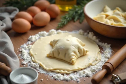 Jak zrobić ciasto na pierogi? Przewodnik krok po kroku