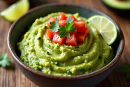 Guacamole: Jak Przygotować Idealną Pastę Awokado?