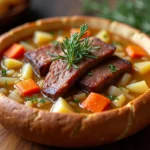 Kapuśniak – Przepis, Składniki i Wartości Odżywcze