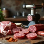 Jak zrobić kiełbasę w domu? Przewodnik krok po kroku