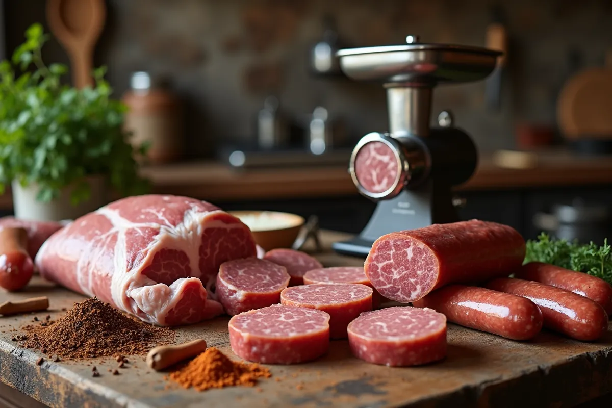 Jak zrobić kiełbasę w domu? Przewodnik krok po kroku