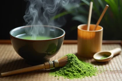 Matcha – Jak Przygotować Idealne Napój i Jego Korzyści