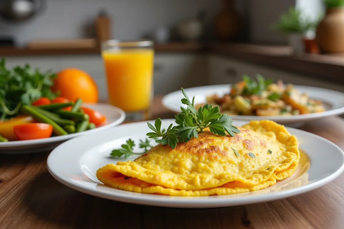 Jak zrobić omlet? Przewodnik krok po kroku i porady