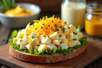 Pasta jajeczna – Przepisy, Wskazówki i Wartości Odżywcze
