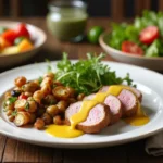 Polędwiczki wieprzowe – Przepis na pyszny obiad krok po kroku