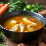 Rosół: Przepisy, składniki i porady na idealny bulion