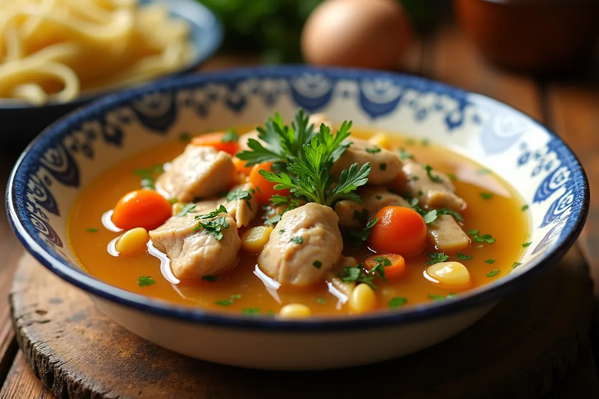 Rosół: Jak go zrobić krok po kroku? Przepisy i porady