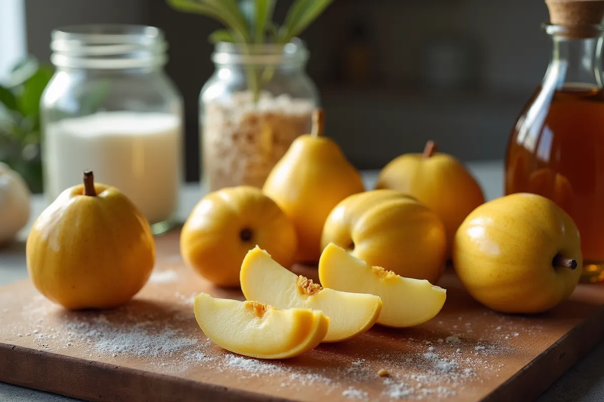 Sok z pigwy: Przewodnik do przygotowania i pasteryzacji