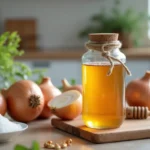 Syrop z cebuli – Jak go przygotować i dlaczego działa?