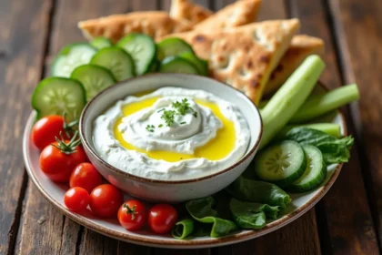 Tzatziki: Jak Przygotować Idealny Sos na Lato?