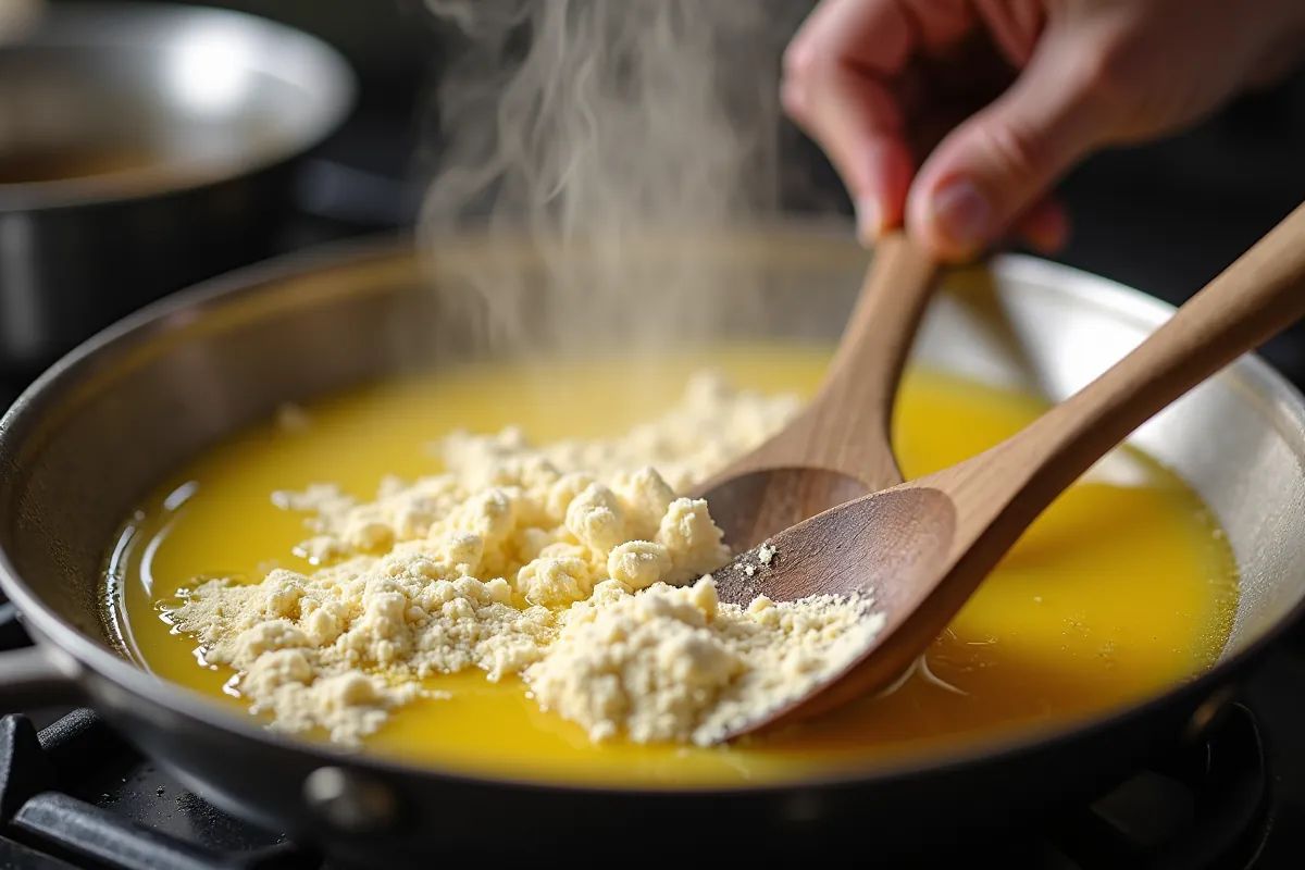 Zasmażka – Jak ją zrobić i jakie ma rodzaje?