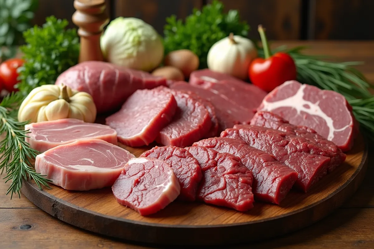 Jakie mięso do bigosu – Wybór i przygotowanie idealnego dania