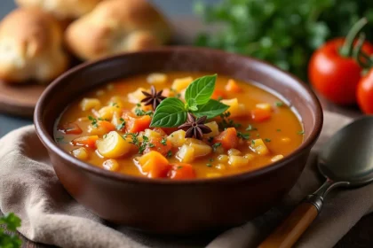Przyprawy do fasolki po bretońsku – Najlepsze połączenia smaków