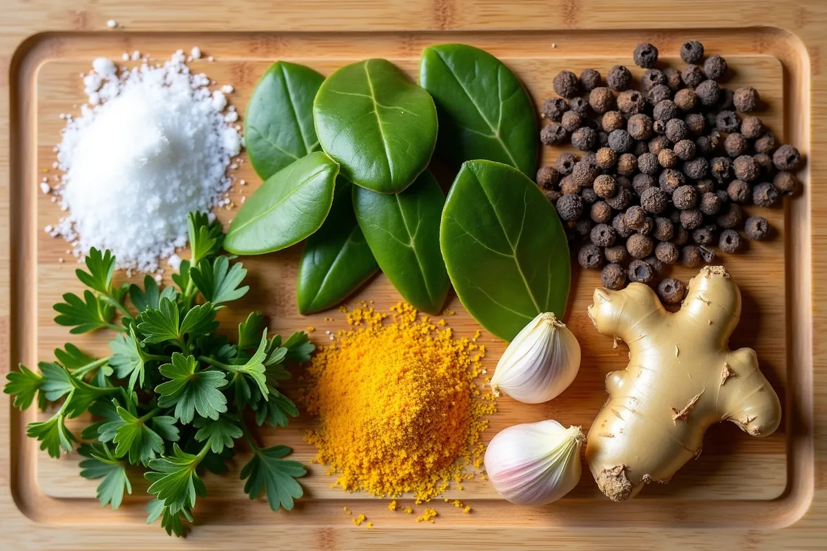 Przyprawy do rosołu – Jakie wybrać dla najlepszego smaku?