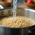 Komosa ryżowa: Jak ją prawidłowo gotować? Praktyczne porady